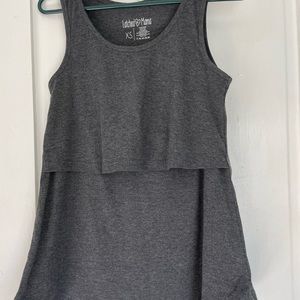 Sold XS latched mama tank